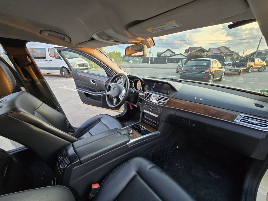 MERCEDES-BENZ E-Class 2016 — imagine 4