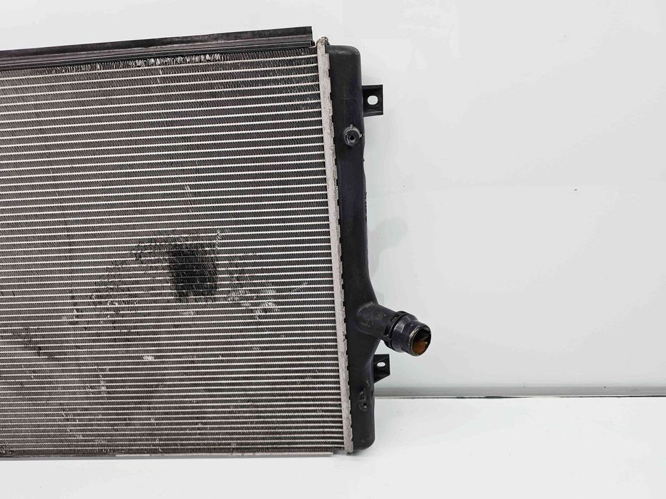 Radiator apa  Skoda Superb II (3T4) [Fabr 2008-2015] 1K0121251DM 2.0 T