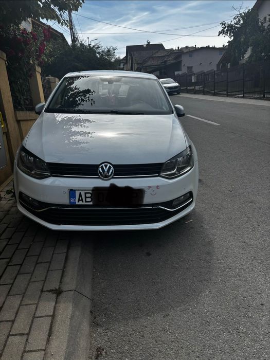 VOLKSWAGEN Polo 2015 — imagine 5