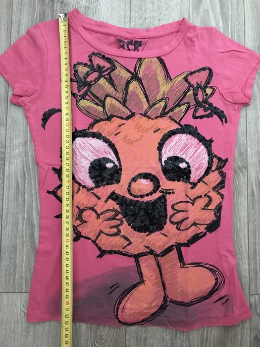 Tricou Bershka nr.S
