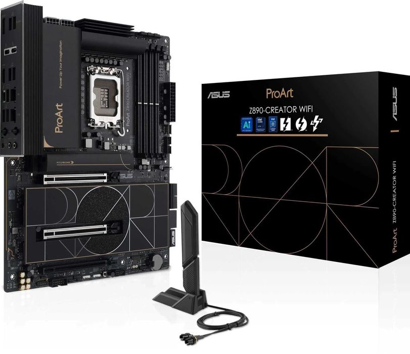 Материнская плата ASUS ProArt Z890-CREATOR WIFI