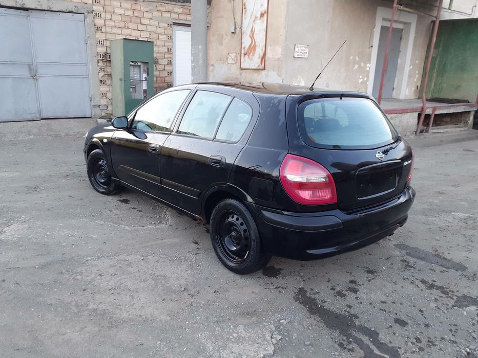 Nissan Almera 2.2d 110к.с.