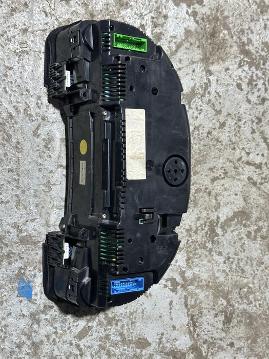 Щиток приборов audi a4 b6
