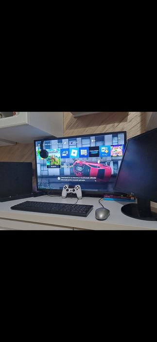 Playstation 4 schimb cu PC