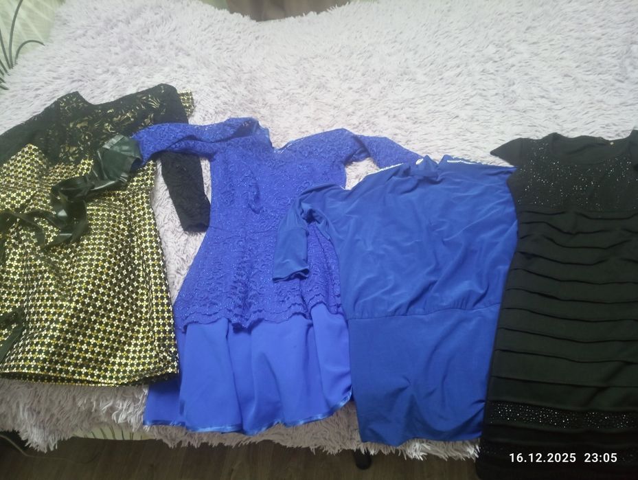 Отдам вещи за фрукты