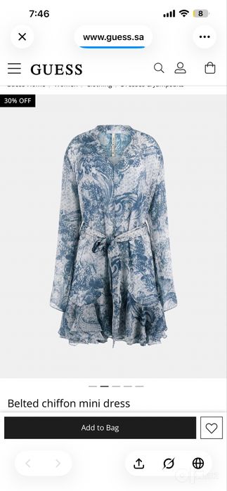 Guess New size L новое с биркой двойка