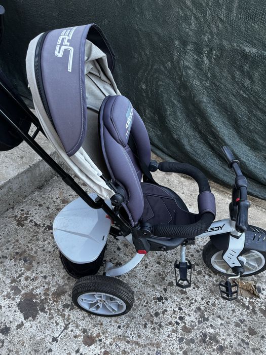 Триколка Лорели Спиди