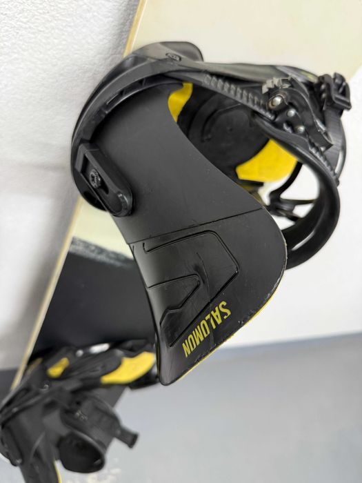 placa snowboard nitro prime L158cm