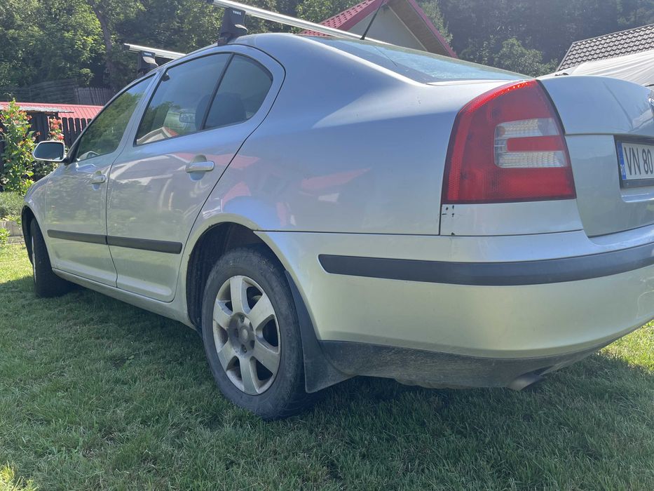 Skoda Octavia 2 - 2008