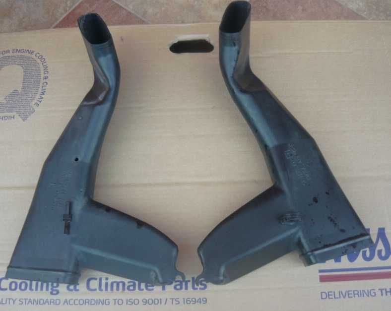Codita carene scarita Honda CBR600F4