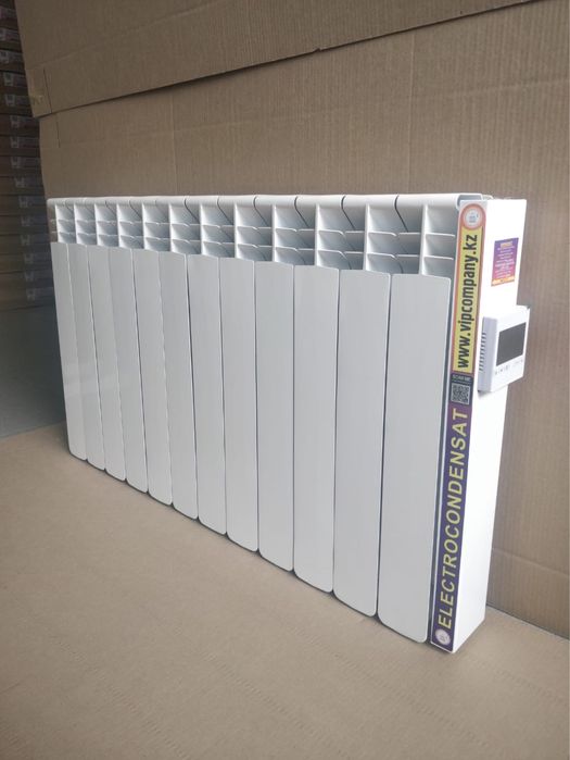 1.	Тепло будущего дешевле угля и дров! Электробатареи от лидера СНГ