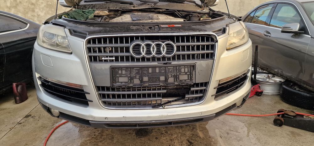 Bara fata audi Q7 4L 2005-2009