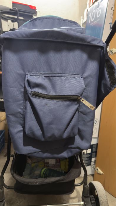 Лятна количка Chipolino