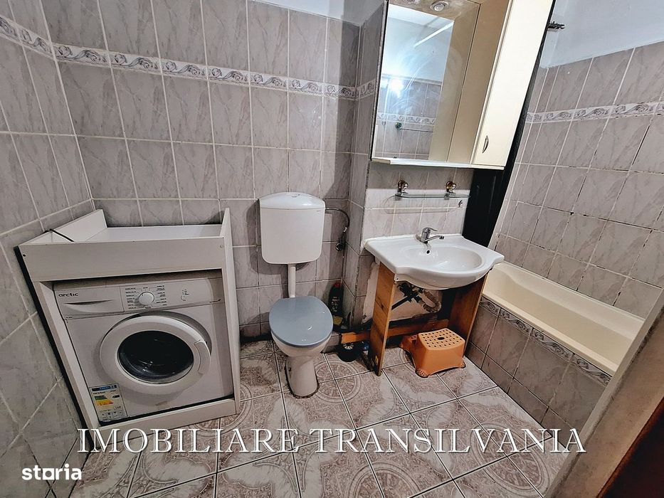 Apartamenrt 65 mp util - zona Big, Bistrita