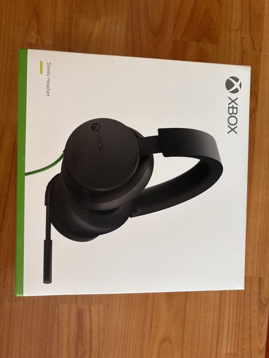 Microsoft Xbox Stereo Headset