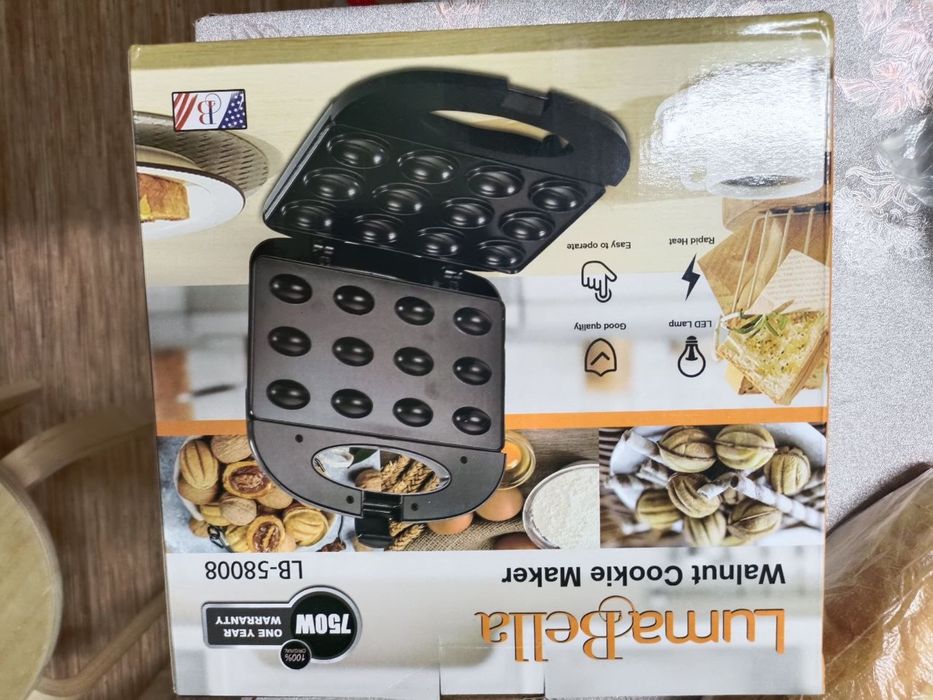 Орешница электрическая