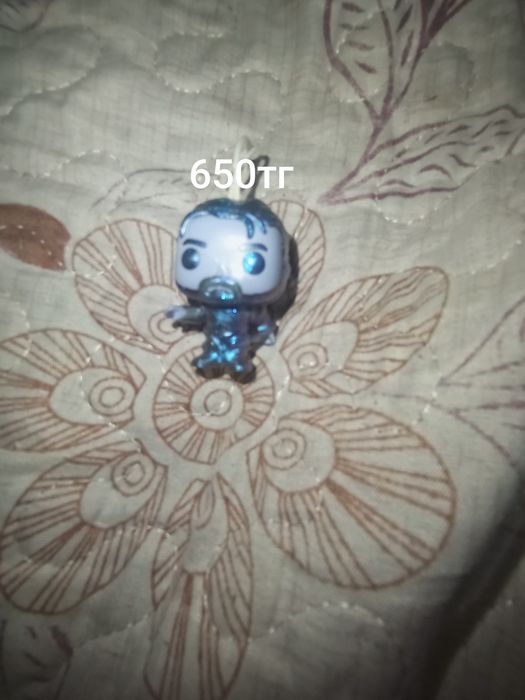 Фигурки очень странные дела