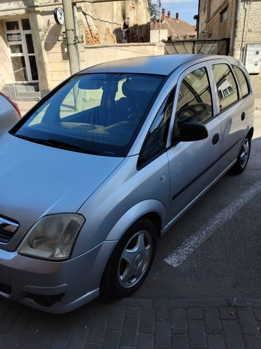 OPEL Meriva 2010 — imagine 4
