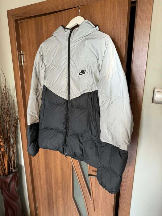 Nike Sportswear Down-Fill Windrunner Shield Jacket 'Reflective'