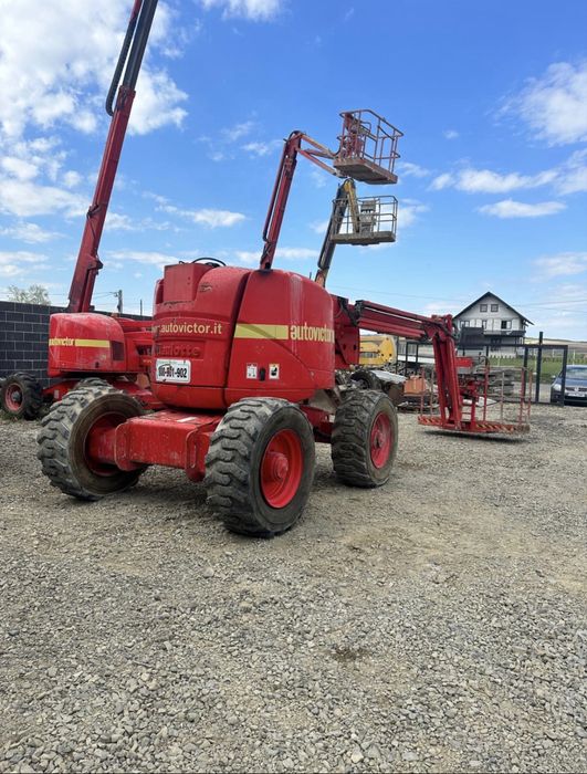 Nacela haulotte HA18PX