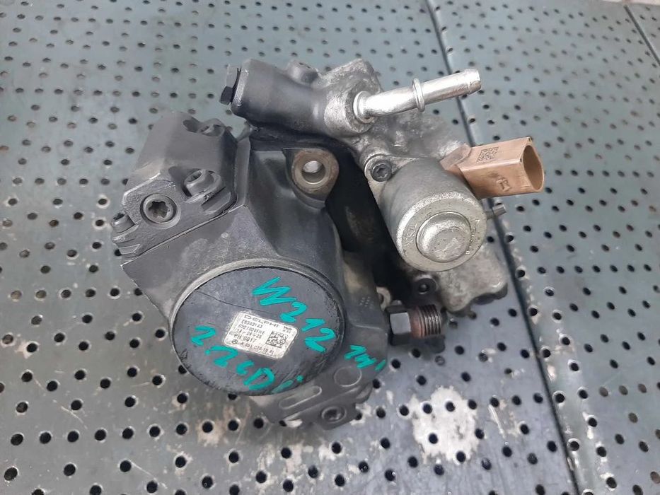 pompa inalta  2.2 cdi 651924  mercedes e-class w212 e250   a6510701001  28343143