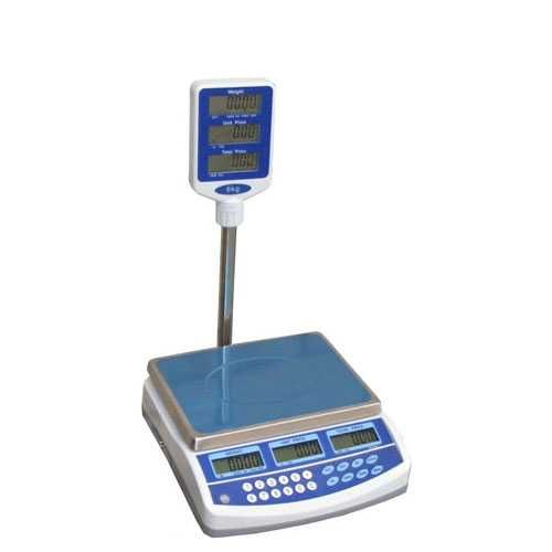 Японски кантар до 40 кг + локатор/изнесен дисплей електронна везна