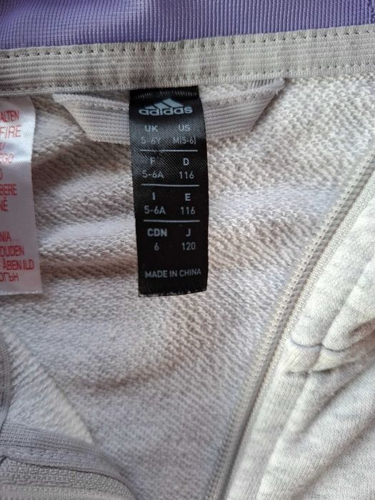 Hanorac  Adidas,mar 116