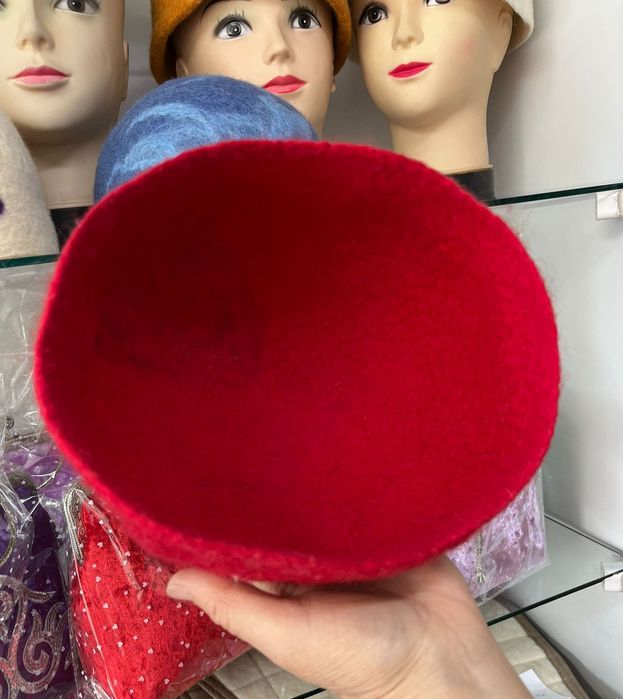 Тюбитейки. Ручной работы