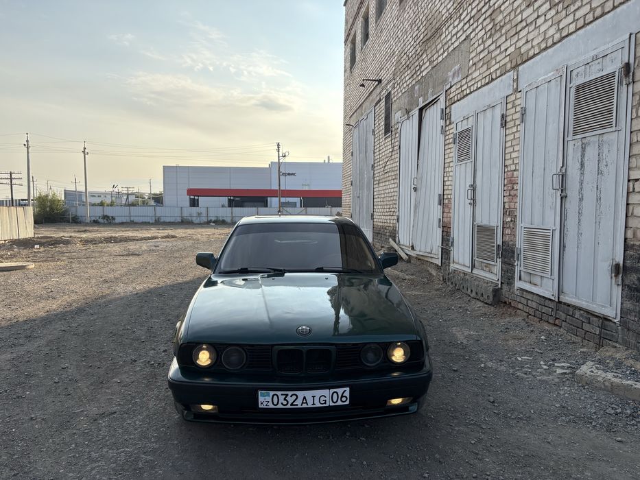 Продается BMW E34 525