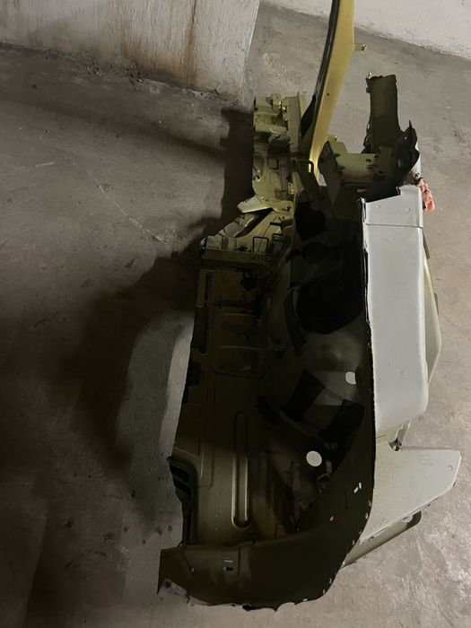 Volkswagen ID4 Quarter panel rear right 2020-2024