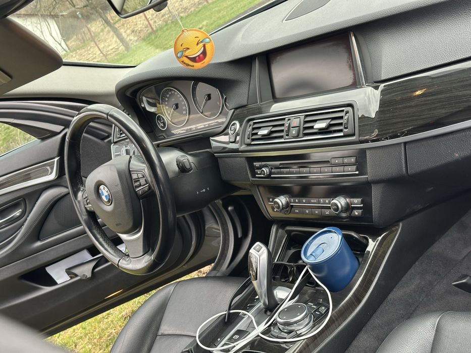 Bmw seria 5 F10 gri