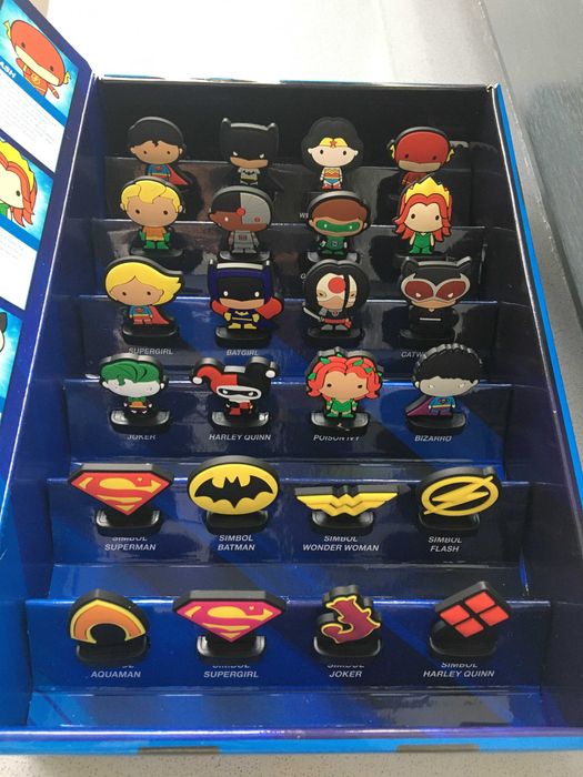 Figurine cu supereroi