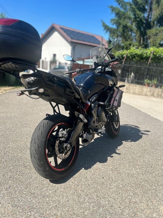 Kawasaki Versys 650 Limitat A2 35kw