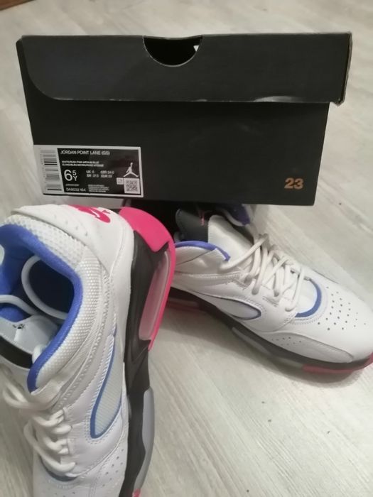 Adidași Jordan la PROMOȚIE