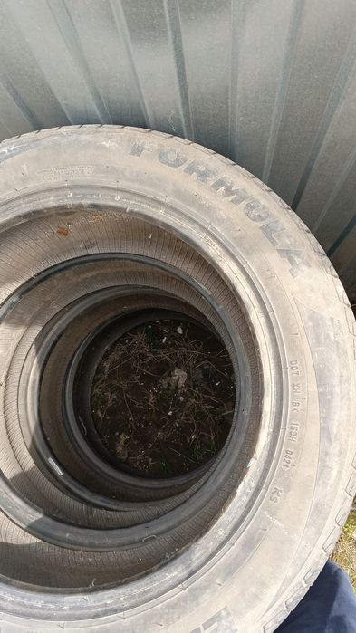 Покрышки летние R16