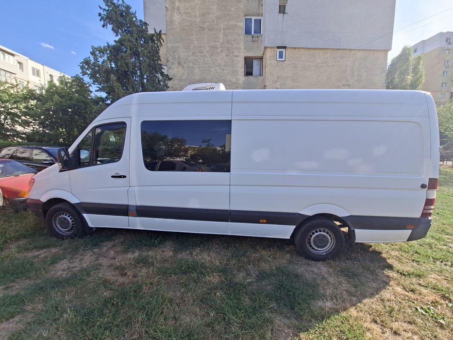 Mercedes sprinter 7 locuri