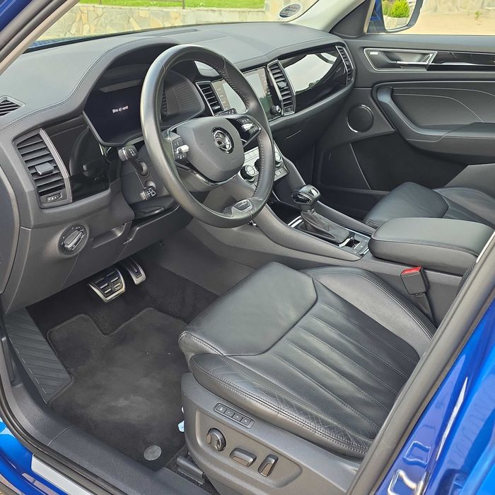 SKODA Kodiaq 2022 — imagine 5