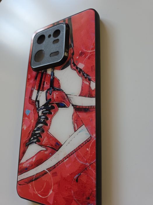 Set 3 carcase noi Xiaomi 13 Pro – 1 plexiglass + 2 silicon