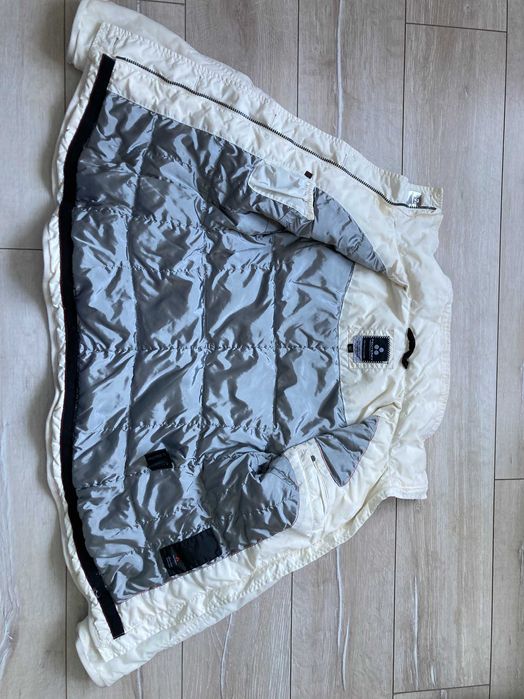 Peuterey Down jacke дамско яке с гъши пух пухено размер 42