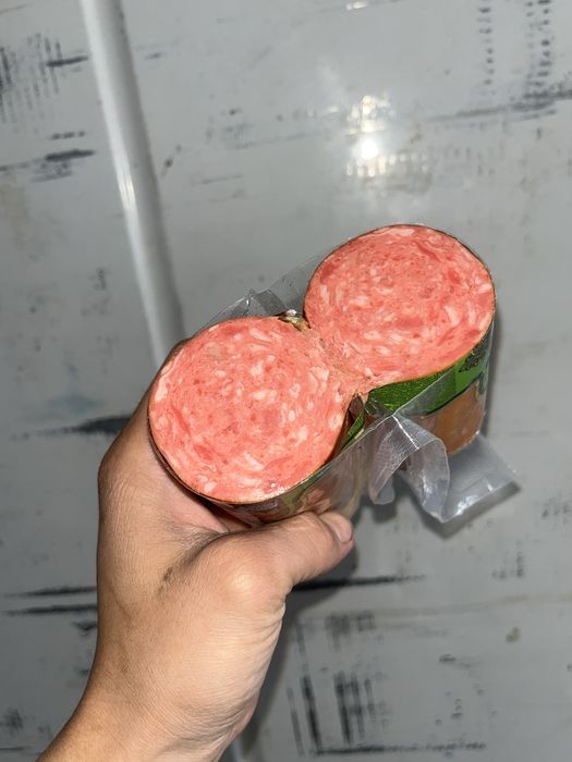 Колбаса для собака или других