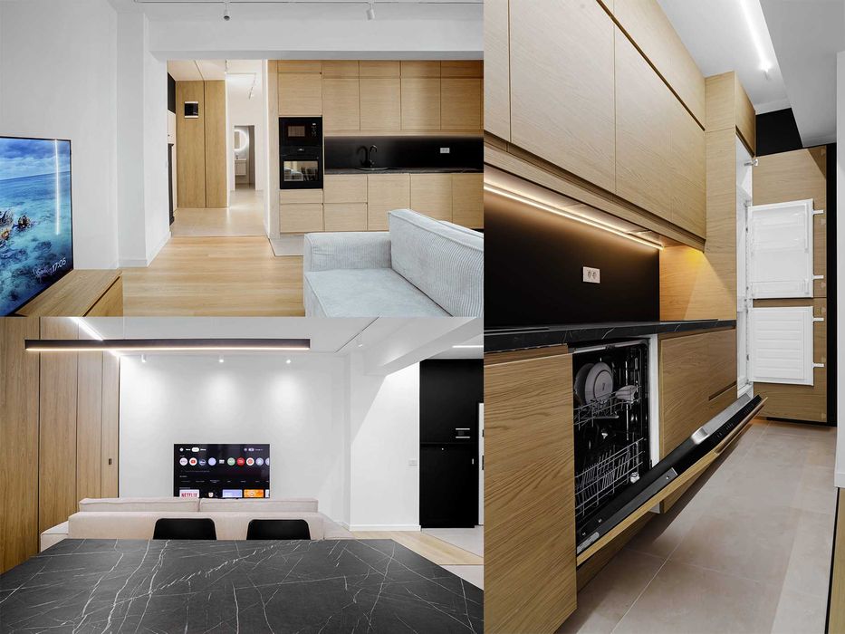 Apartament 3 camere premium | City of Mara | Parcare subterană inclusă