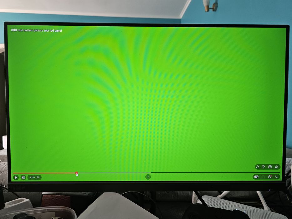 Lenovo think vision 27'' 100hz
