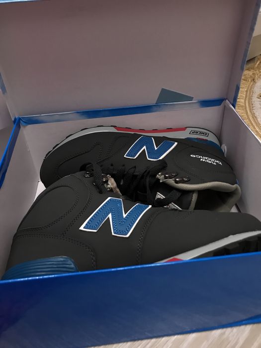 зимняя кроссовка “New Balance”