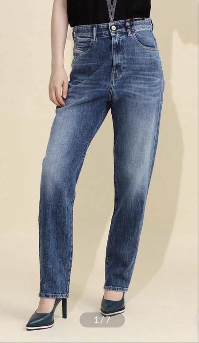 DIESEL D-EISELLE / дамски дънки W29