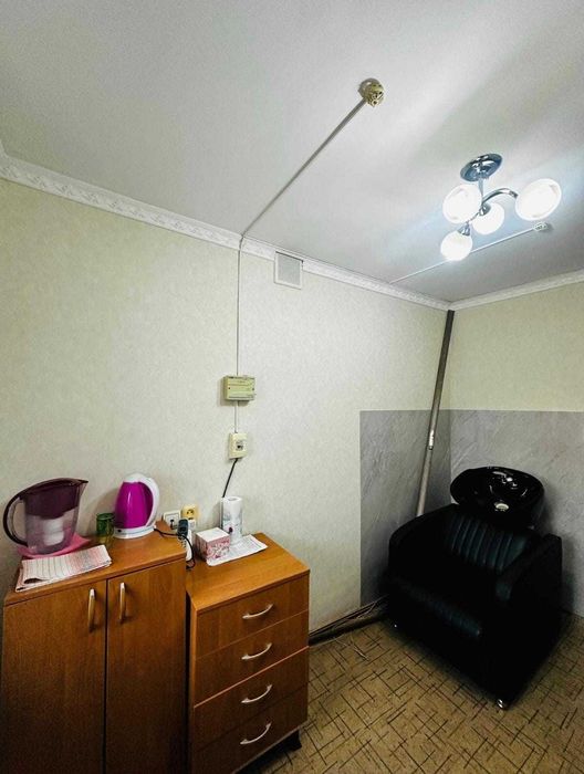 Предлагаем действующий салон красоты