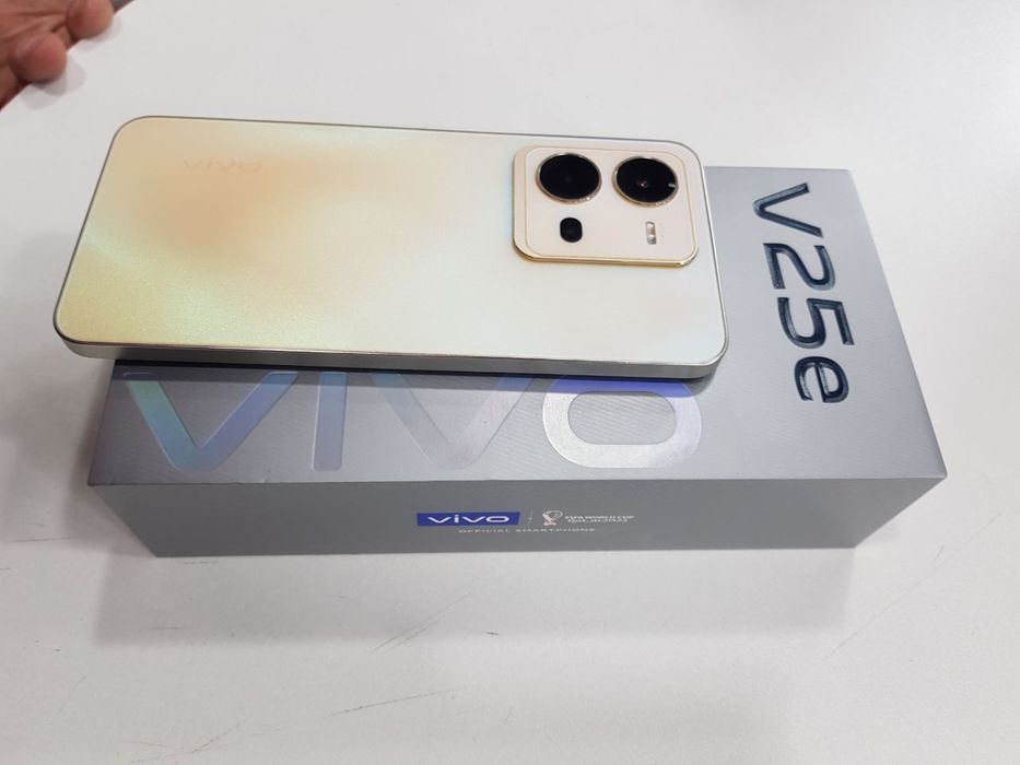 VIVO y25 128 G  sroʻchna sotlad oladgonla tel qilila