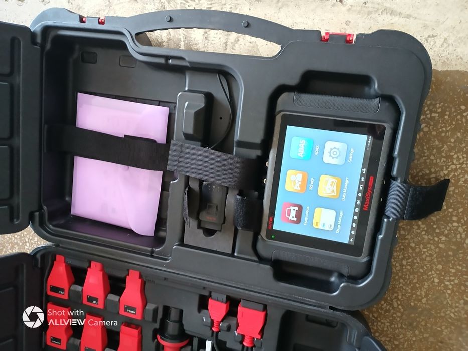 Autel MaxiSys MS906 BT