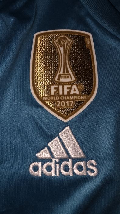 Tricou cu maneca lunga Real Madrid Bale 11