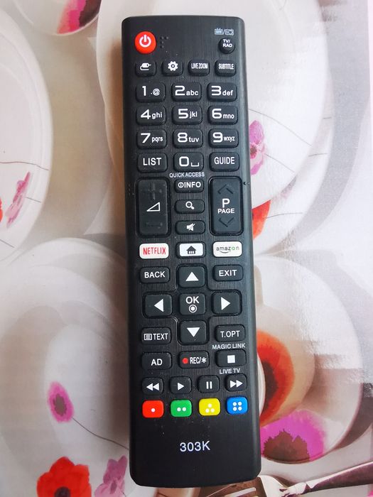 Telecomanda Lg universala