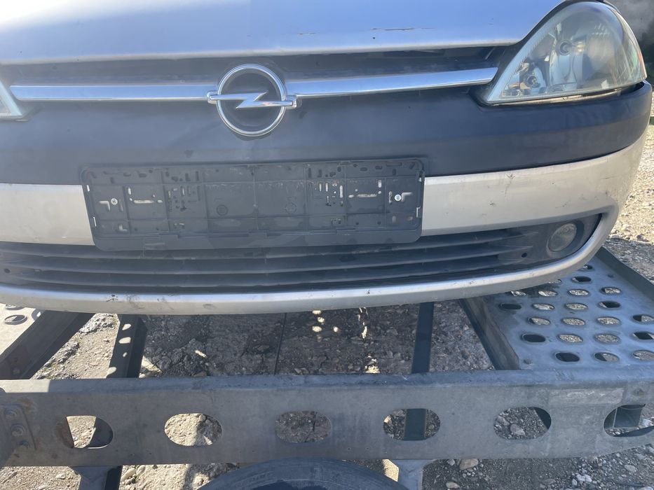 Opel Corsa C 1.0 бензин на части